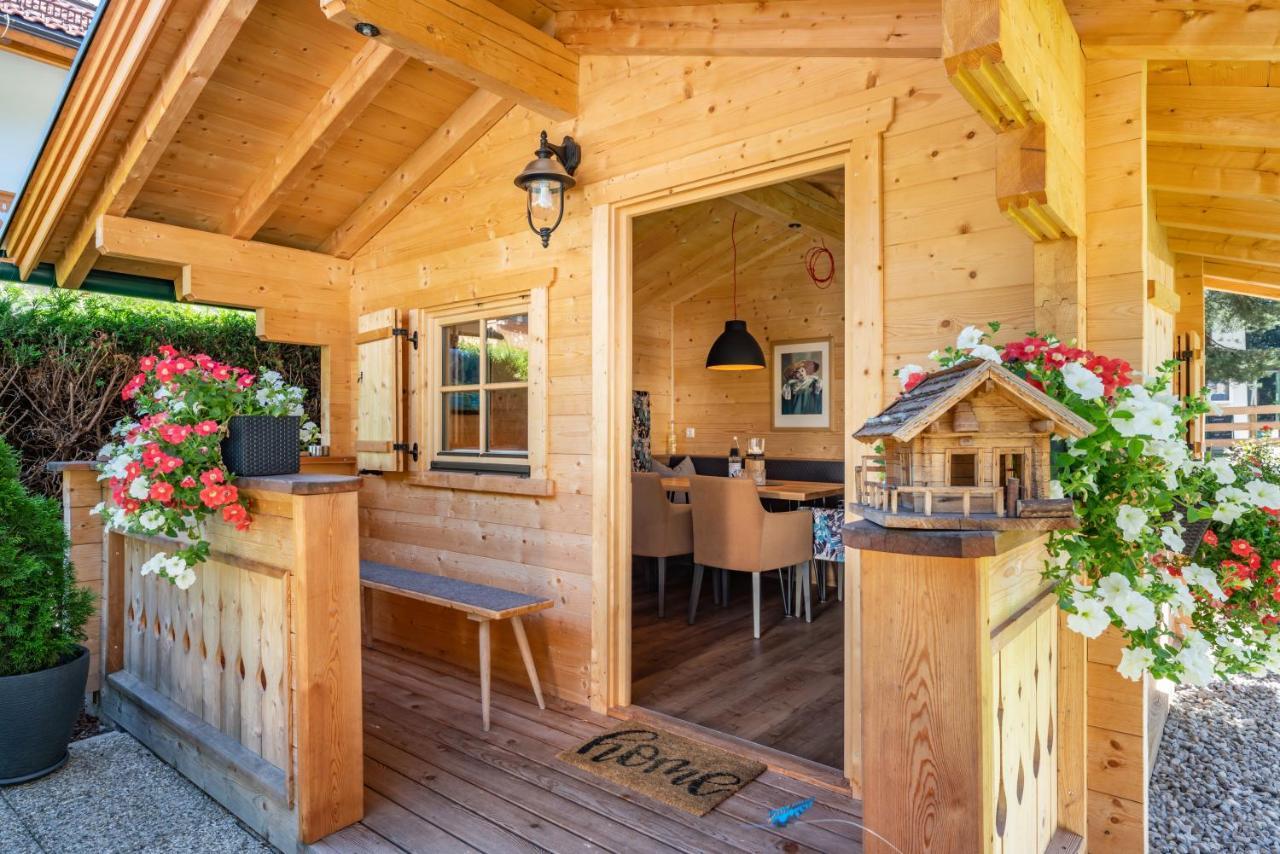 Apparthotel Sonnenhof Mayrhofen Buitenkant foto