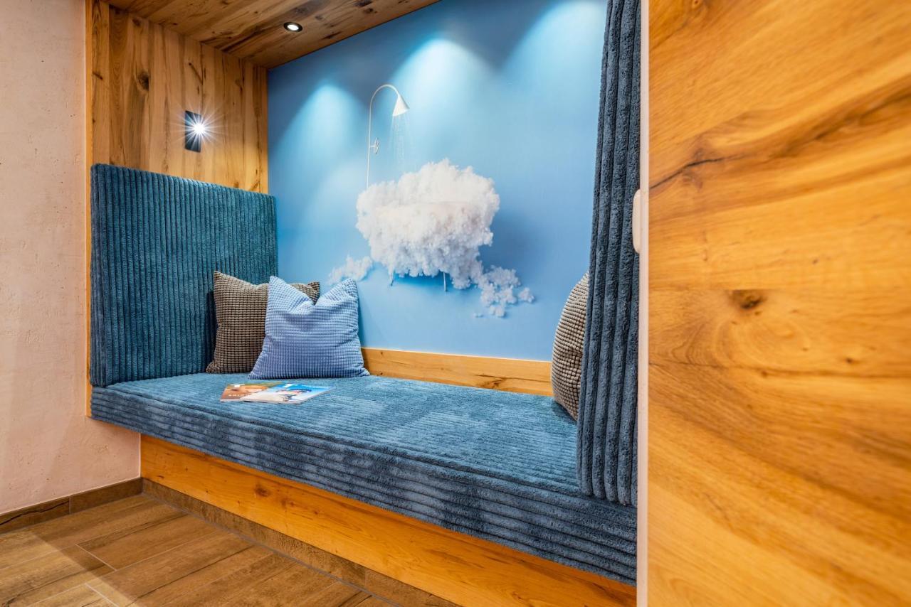 Apparthotel Sonnenhof Mayrhofen Buitenkant foto