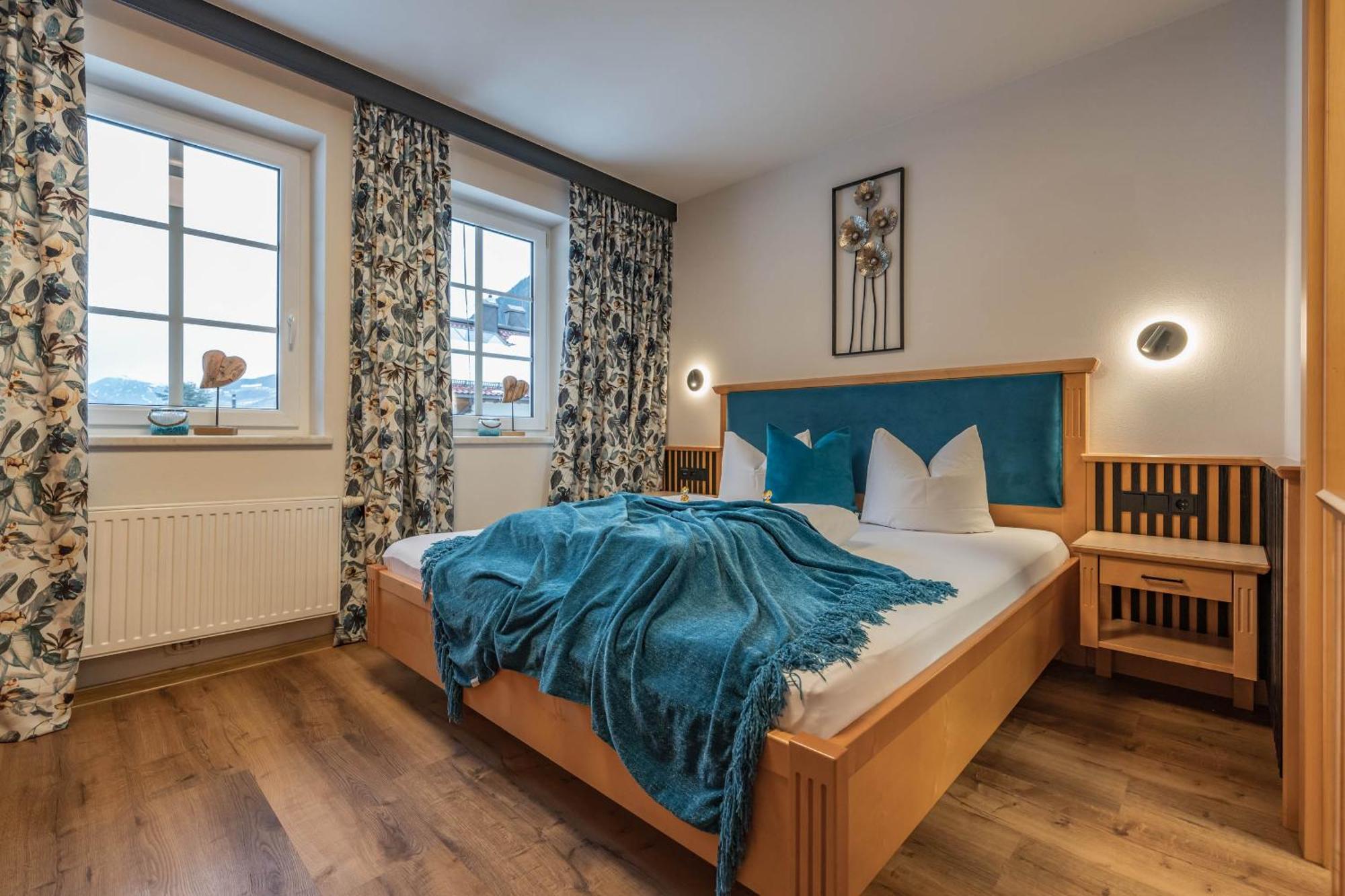 Apparthotel Sonnenhof Mayrhofen Buitenkant foto