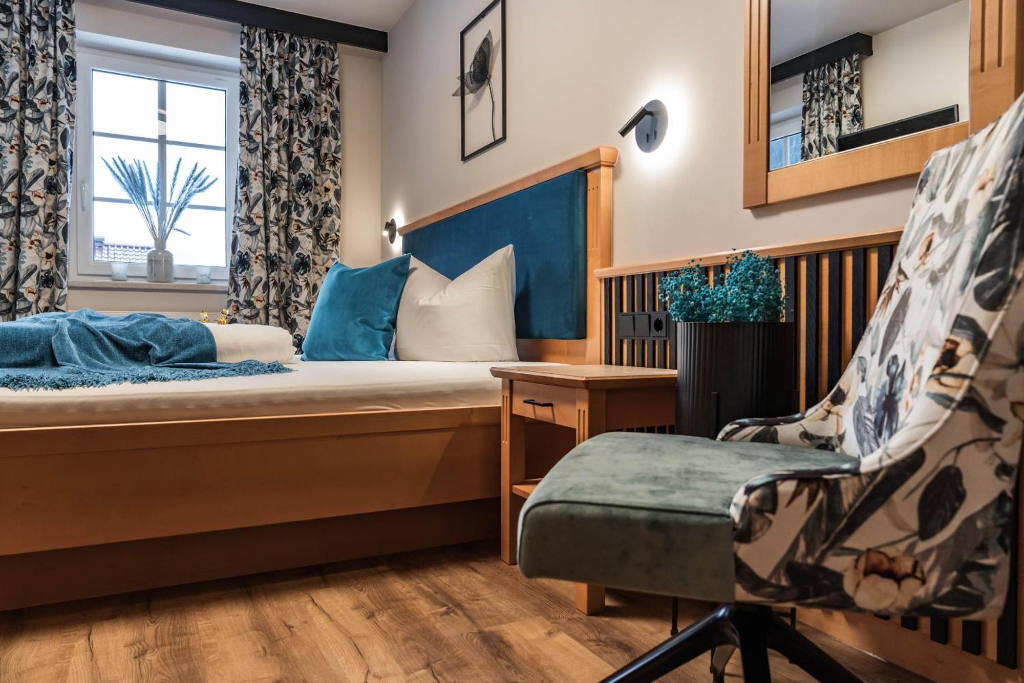 Apparthotel Sonnenhof Mayrhofen Buitenkant foto